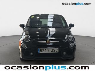 Abarth 500 1.4 16v T-Jet 595 107 kW (145 CV)