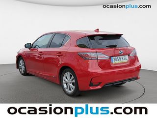 Lexus CT 200h Executive Tecno 100 kW (136 CV)