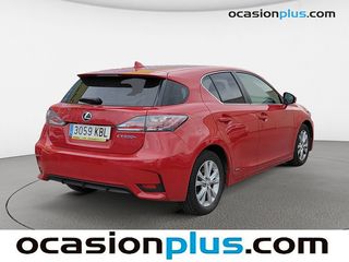 Lexus CT 200h Executive Tecno 100 kW (136 CV)