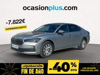 Skoda Superb 1.5 TSI m-HEV Essence DSG 110 kW (150 CV)