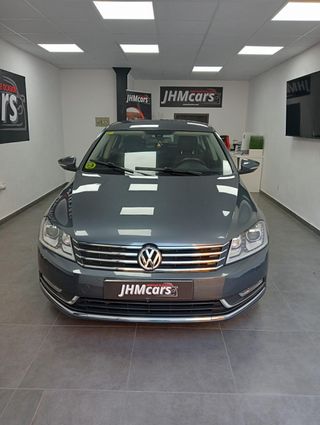 VOLKSWAGEN Passat 2.0 TDI 140 DSG Advance BlueMotion Tech