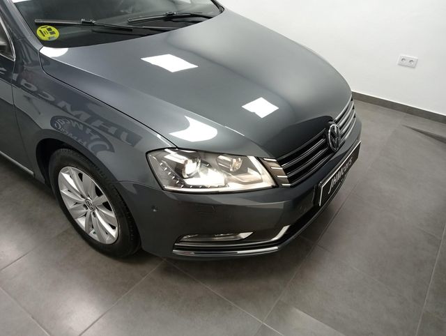VOLKSWAGEN Passat 2.0 TDI 140 DSG Advance BlueMotion Tech
