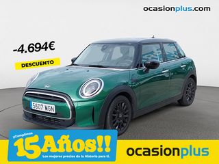 MINI MINI 5 Puertas Cooper 100 kW (136 CV)