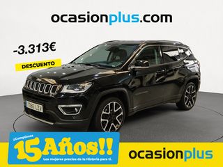 Jeep Compass 1.3 Gse Limited 4x2 DCT 110 kW (150 CV)