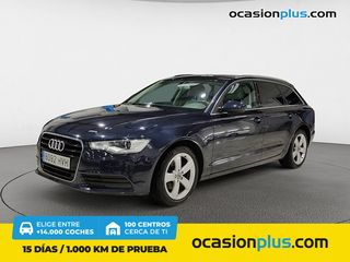 Audi A6 Avant Advanced edition 2.0 TDI 130 kW (177 CV) multitronic