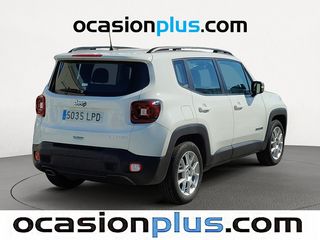 Jeep Renegade 1.6 Multijet Limited 4x2 96 kW (130 CV)