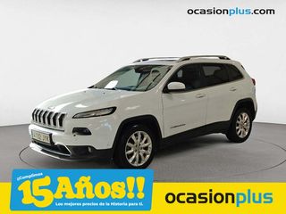 Jeep Cherokee 2.0 CRD Limited 4x2 103 kW (140 CV)