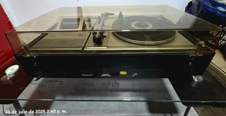 Tocadiscos Philips 970 - Radio Cassette