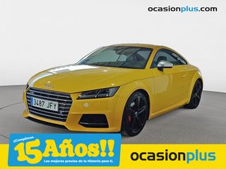 Audi TT S Coupe 2.0 TFSI quattro 228 kW (310 CV) S tronic