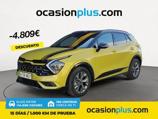 Kia Sportage 1.6 T-GDi HEV GT Line 4x2 171 kW (230 CV)