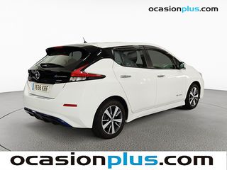Nissan Leaf 40kWh Acenta 110 kW (150 CV)