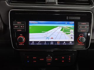 Nissan Leaf 40kWh Acenta 110 kW (150 CV)