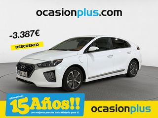Hyundai Ioniq 1.6 GDI PHEV Tecno DCT 104 kW (141 CV)
