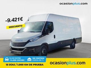 Iveco Daily Furgon 35S 18H HD 4100/H3 129 kW (176 CV)