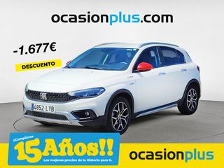 Fiat Tipo 1.5 Hybrid Red DCT 97 kW (130 CV)