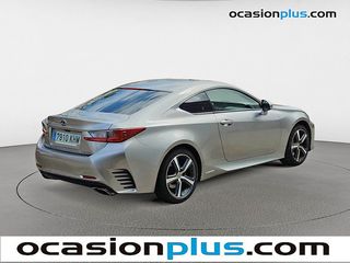 Lexus RC 300h Executive 164 kW (223 CV)