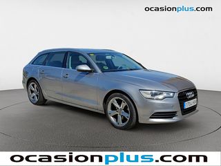 Audi A6 Avant 3.0 TDI 150 kW (204 CV) multitronic