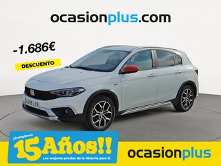 Fiat Tipo 1.5 Hybrid Red DCT 97 kW (130 CV)