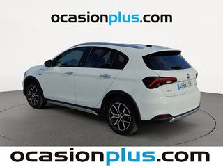 Fiat Tipo 1.5 Hybrid Red DCT 97 kW (130 CV)