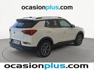 Ssangyong Korando G15T Urban 120 kW (163 CV)