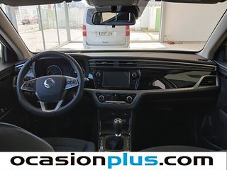 Ssangyong Korando G15T Urban 120 kW (163 CV)