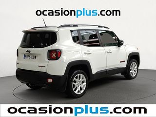 Jeep Renegade 2.0 Multijet Trailhawk 4x4 AD Low Auto 125 kW (170 CV)