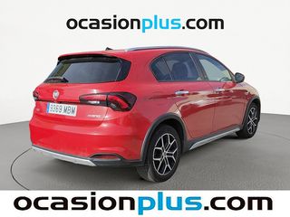 Fiat Tipo 1.5 Hybrid Red DCT 97 kW (130 CV)