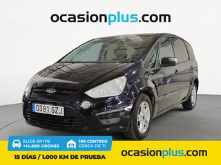 Ford S-Max 2.0 TDCI Trend Powershift 103 kW (140 CV)