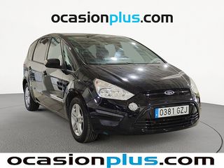 Ford S-Max 2.0 TDCI Trend Powershift 103 kW (140 CV)
