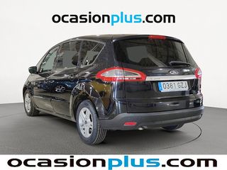 Ford S-Max 2.0 TDCI Trend Powershift 103 kW (140 CV)