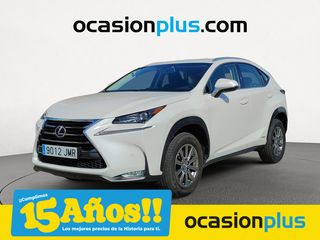 Lexus NX 300h Corporate 2WD 145 kW (197 CV)