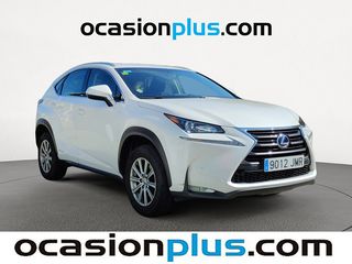 Lexus NX 300h Corporate 2WD 145 kW (197 CV)