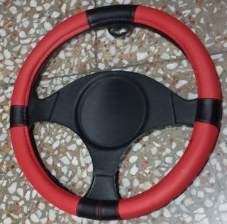 Funda volante coche
