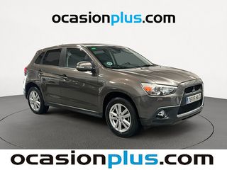 Mitsubishi ASX 200 DI-D Kaiteki 110 kW (150 CV)
