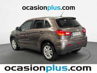 Mitsubishi ASX 200 DI-D Kaiteki 110 kW (150 CV)