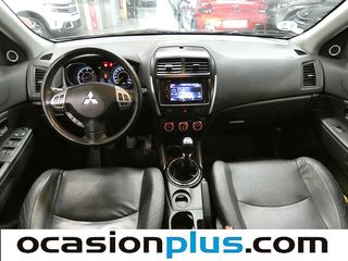 Mitsubishi ASX 200 DI-D Kaiteki 110 kW (150 CV)