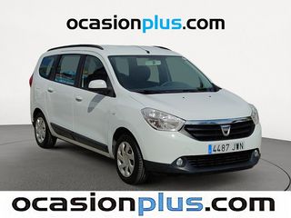 Dacia Lodgy dCi 110 Laureate 80 kW (109 CV)