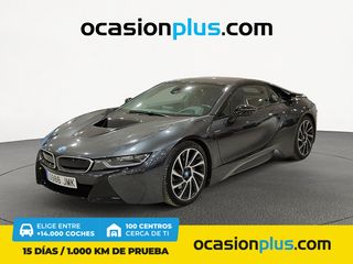 BMW i8 Coupe 266 kW (362 CV)