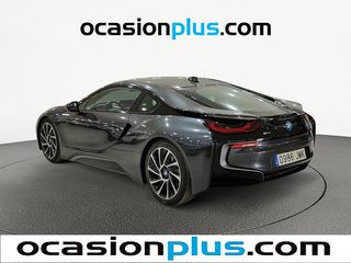 BMW i8 Coupe 266 kW (362 CV)