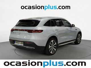 Mercedes-Benz EQC SUV 400 4Matic 300 kW (408 CV)