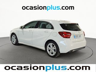 Mercedes-Benz Clase A 200 Urban 115 kW (156 CV)