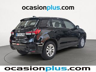 Mitsubishi ASX 200 MPI Challenge 110 kW (150 CV)