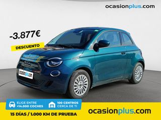 Fiat 500 Electrico Action Hb 185 km 70 kW (95 CV)