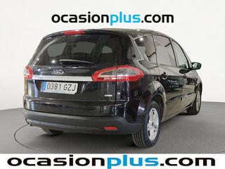 Ford S-Max 2.0 TDCI Trend Powershift 103 kW (140 CV)