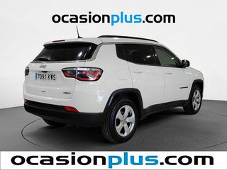 Jeep Compass 1.4 Multiair Longitude 4x2 103 kW (140 CV)