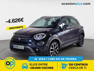 Fiat 500X 1.6 MultiJet Cross 4x2 96 KW (130 CV)