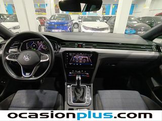 Volkswagen Passat Variant GTE 1.4 TSI e-Power 160 kW (218 CV) DSG