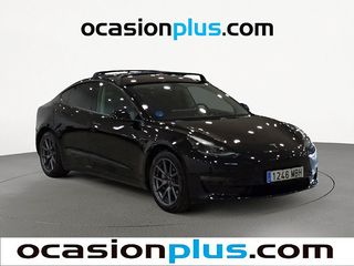 Tesla Model 3 Gran Autonomía 4WD 366 kW (498 CV)