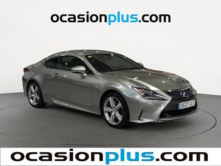Lexus RC 300h Executive 164 kW (223 CV)