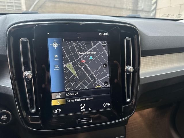 VOLVO XC40 1.5 T5 Twin Recharge Inscription Ex Auto